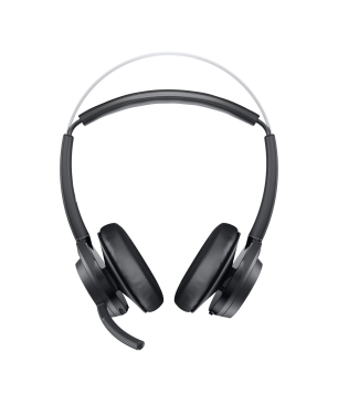 DELL WL7022, On-ear Bluetooth Kopfhörer Bluetooth Schwarz
