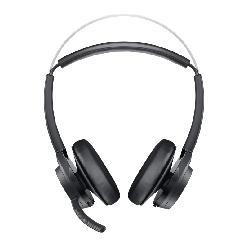 DELL WL7022, On-ear Bluetooth Kopfhörer Bluetooth Schwarz