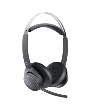 DELL WL7022, On-ear Bluetooth Kopfhörer Bluetooth Schwarz