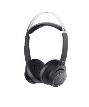 DELL WL7022, On-ear Bluetooth Kopfhörer Bluetooth Schwarz