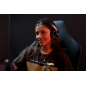 JBL Quantum 910 XWL, Over-ear Gaming Headset Bluetooth Schwarz/Grün