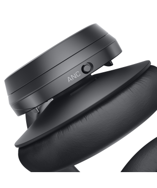 DELL WL7022, On-ear Bluetooth Kopfhörer Bluetooth Schwarz