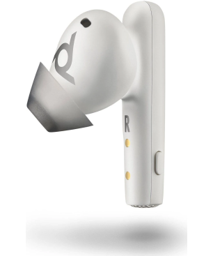 PLANTRONICS 220758-02, In-ear Kopfhörer Bluetooth Weiß