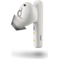 PLANTRONICS 220758-02, In-ear Kopfhörer Bluetooth Weiß