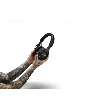 MARSHALL Monitor II mit ANC, Over-ear Kopfhörer Bluetooth