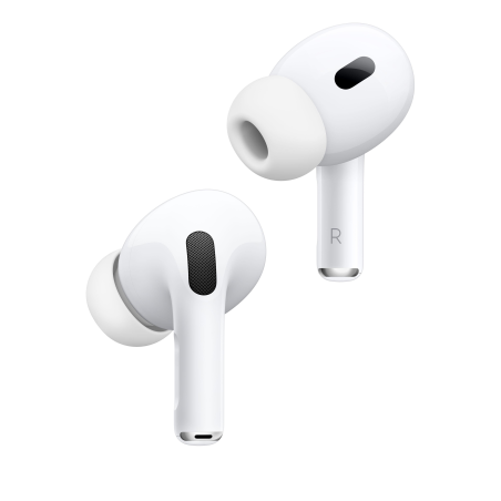 APPLE AirPods Pro (2. Generation), In-ear Kopfhörer Bluetooth White