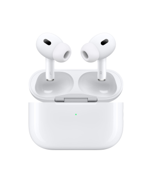 APPLE AirPods Pro (2. Generation), In-ear Kopfhörer Bluetooth White