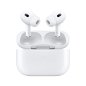 APPLE AirPods Pro (2. Generation), In-ear Kopfhörer Bluetooth White
