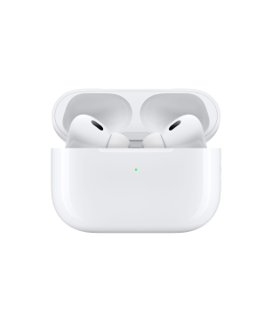 APPLE AirPods Pro (2. Generation), In-ear Kopfhörer Bluetooth White
