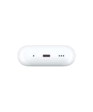 APPLE AirPods Pro (2. Generation), In-ear Kopfhörer Bluetooth White