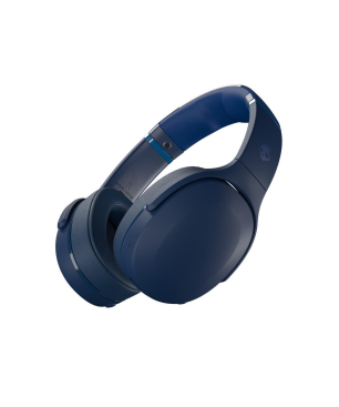 SKULLCANDY CRUSHER EVO, Over-ear Kopfhörer Bluetooth Dark Blue/Green