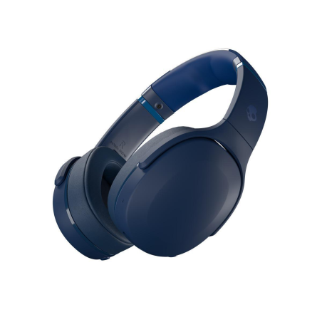 SKULLCANDY CRUSHER EVO, Over-ear Kopfhörer Bluetooth Dark Blue/Green