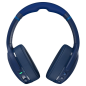 SKULLCANDY CRUSHER EVO, Over-ear Kopfhörer Bluetooth Dark Blue/Green