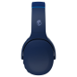 SKULLCANDY CRUSHER EVO, Over-ear Kopfhörer Bluetooth Dark Blue/Green