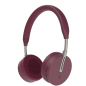 KYGO A6/500 BT, On-ear Kopfhörer Bluetooth Burgundy