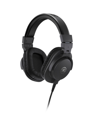 YAMAHA HPH-MT 5 SCHWARZ, Over-ear Kopfhörer Schwarz