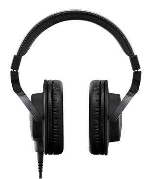 YAMAHA HPH-MT 5 SCHWARZ, Over-ear Kopfhörer Schwarz