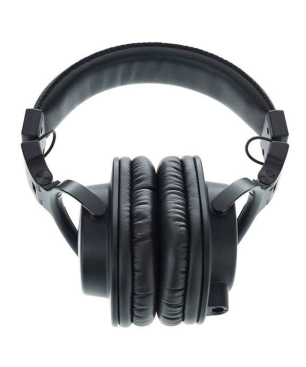 YAMAHA HPH-MT 5 SCHWARZ, Over-ear Kopfhörer Schwarz
