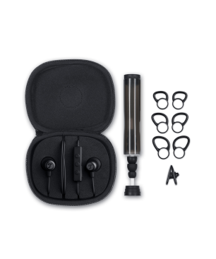 TEUFEL MOVE BT, In-ear Kopfhörer Bluetooth Schwarz