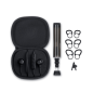 TEUFEL MOVE BT, In-ear Kopfhörer Bluetooth Schwarz