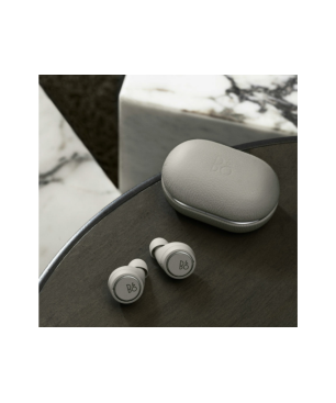 BANG & OLUFSEN BEOPLAY E8 3RD GEN GREY MIST (NUR ONLINE), In-ear Kopfhörer Bluetooth Grey Mist
