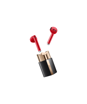 HUAWEI 55035195 FREEBUDS LIPSTICK, In-ear Kopfhörer Bluetooth Mehrfarbig