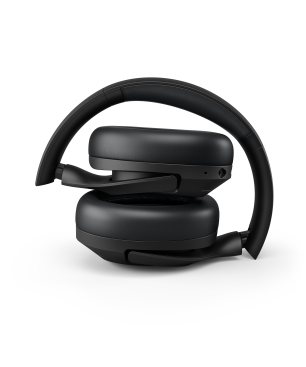 PHILIPS TAH 8507 BK/00, On-ear Kopfhörer Bluetooth Schwarz