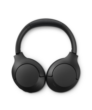 PHILIPS TAH 8507 BK/00, On-ear Kopfhörer Bluetooth Schwarz