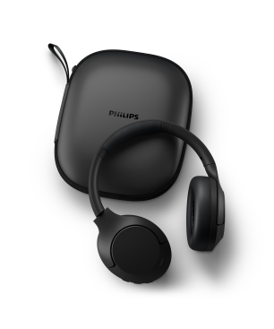 PHILIPS TAH 8507 BK/00, On-ear Kopfhörer Bluetooth Schwarz