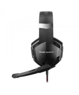 POLY 209215-02, On-ear kopfhörer Schwarz