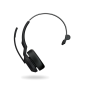 GN AUDIO Jabra Evolve2 55, On-ear Bluetooth kopfhörer Bluetooth Schwarz