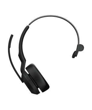 GN AUDIO 25599-889-899, On-ear Bluetooth kopfhörer Bluetooth Schwarz