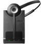 JABRA Pro 935, On-ear Kopfhörer Bluetooth Schwarz