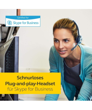 JABRA Pro 935, On-ear Kopfhörer Bluetooth Schwarz