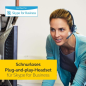 JABRA Pro 935, On-ear Kopfhörer Bluetooth Schwarz