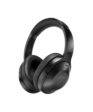TEUFEL REAL BLUE, Over-ear Kopfhörer Bluetooth Night Black
