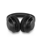 TEUFEL REAL BLUE, Over-ear Kopfhörer Bluetooth Night Black
