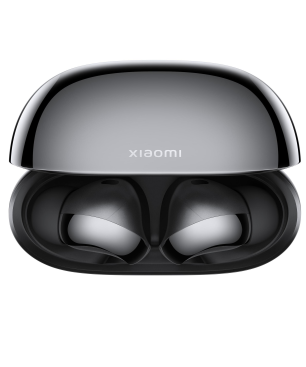 XIAOMI BUDS 4 PRO SPACE BLACK, In-ear Kopfhörer Bluetooth Space Black