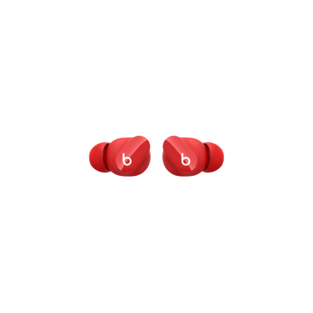 BEATS Studio Buds True Wireless, In-ear Kopfhörer Bluetooth Red