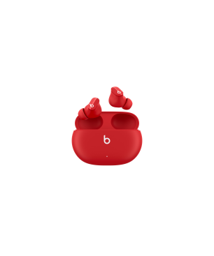 BEATS Studio Buds True Wireless, In-ear Kopfhörer Bluetooth Red