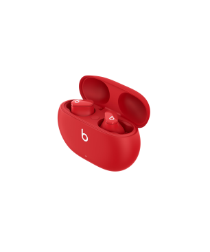 BEATS Studio Buds True Wireless, In-ear Kopfhörer Bluetooth Red