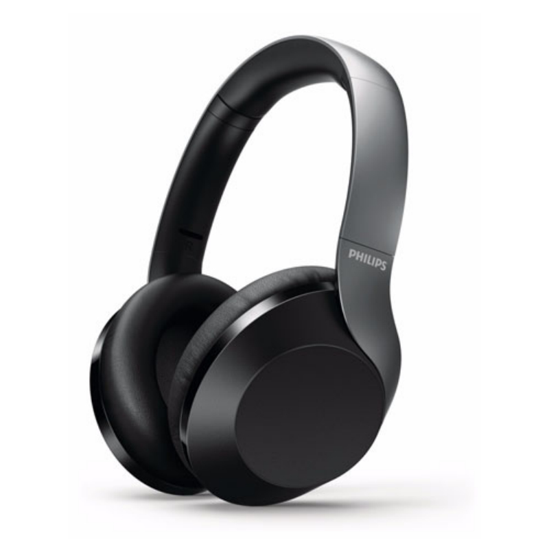 PHILIPS PH805BK, Over-ear Kopfhörer Bluetooth Schwarz