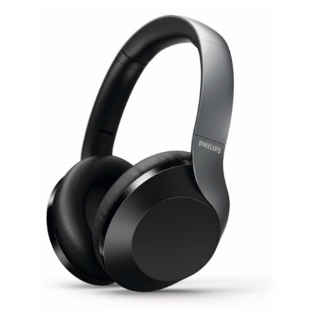 PHILIPS PH805BK, Over-ear Kopfhörer Bluetooth Schwarz