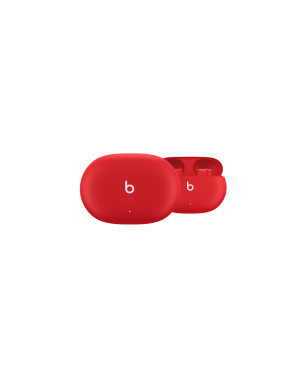 BEATS Studio Buds True Wireless, In-ear Kopfhörer Bluetooth Red