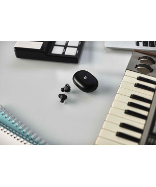 BEATS Studio Buds True Wireless, In-ear Kopfhörer Bluetooth Black