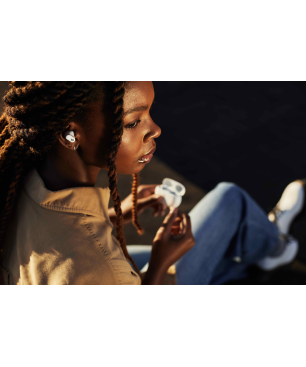 BEATS Studio Buds True Wireless, In-ear Kopfhörer Bluetooth White