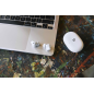 BEATS Studio Buds True Wireless, In-ear Kopfhörer Bluetooth White