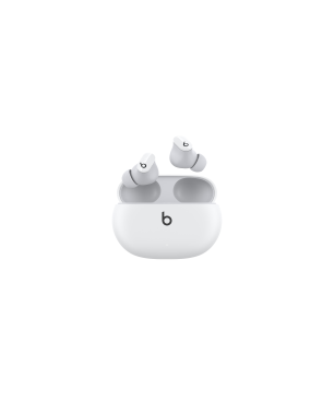 BEATS Studio Buds True Wireless, In-ear Kopfhörer Bluetooth White