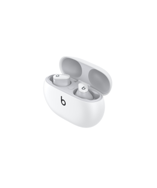 BEATS Studio Buds True Wireless, In-ear Kopfhörer Bluetooth White