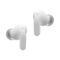 LG TONE Free DT80Q True Wireless, In-ear Kopfhörer Bluetooth White